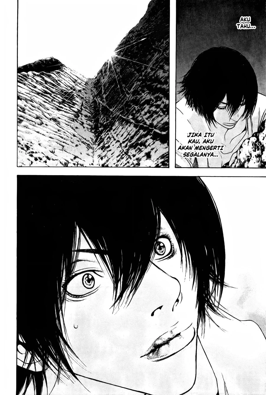 Kokou no Hito chapter 8 halaman 7