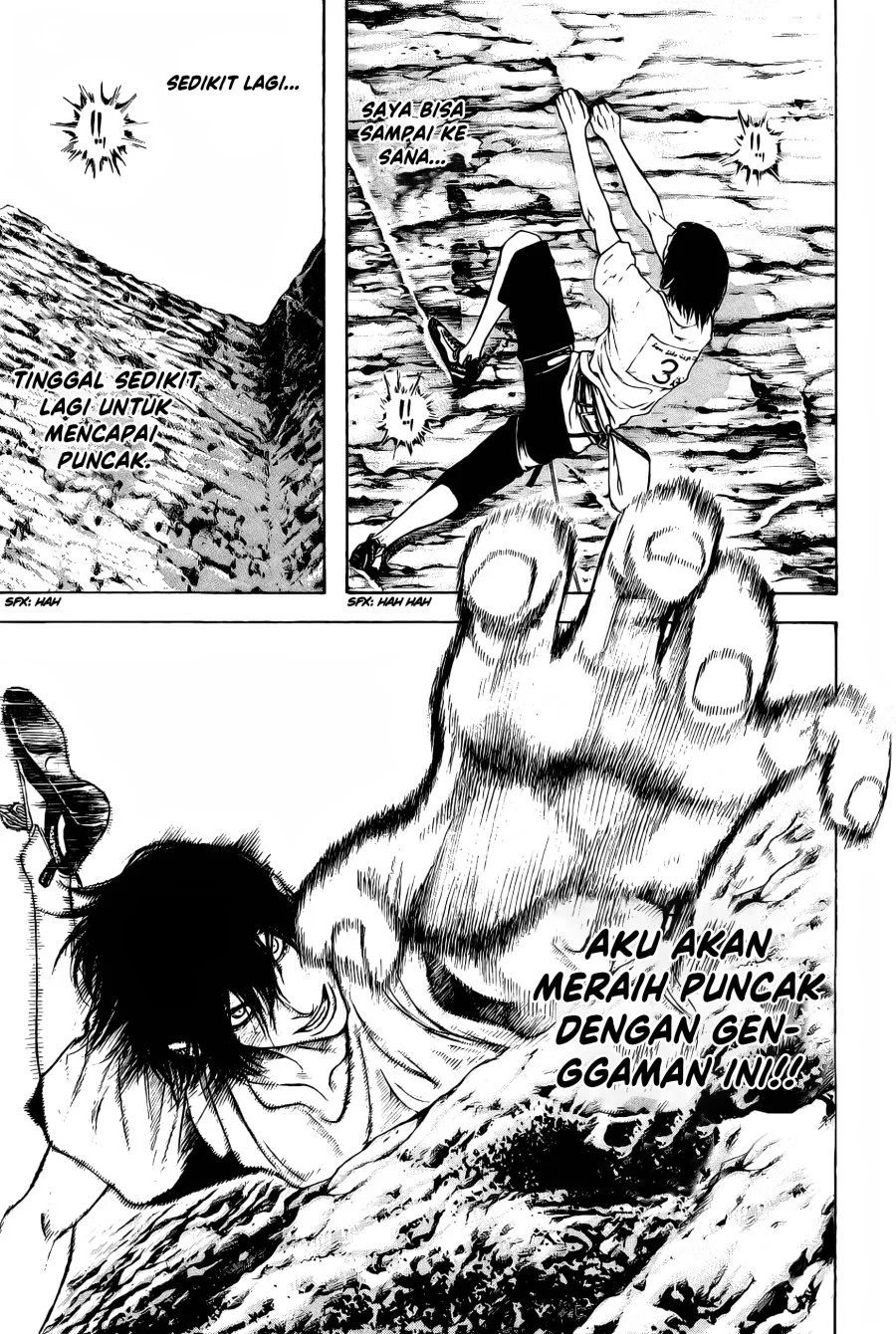 Kokou no Hito chapter 8 halaman 10