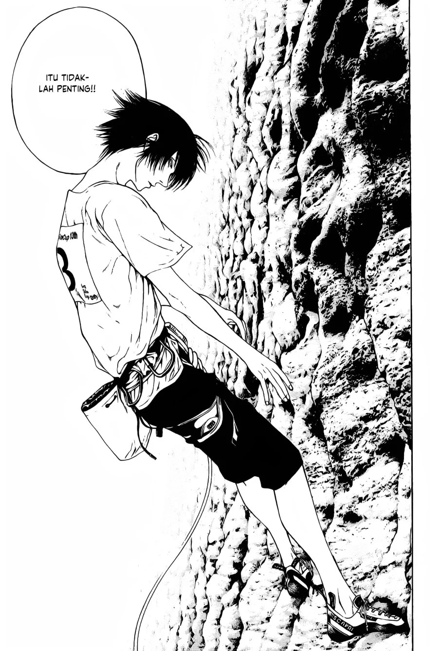 Kokou no Hito chapter 8 halaman 16