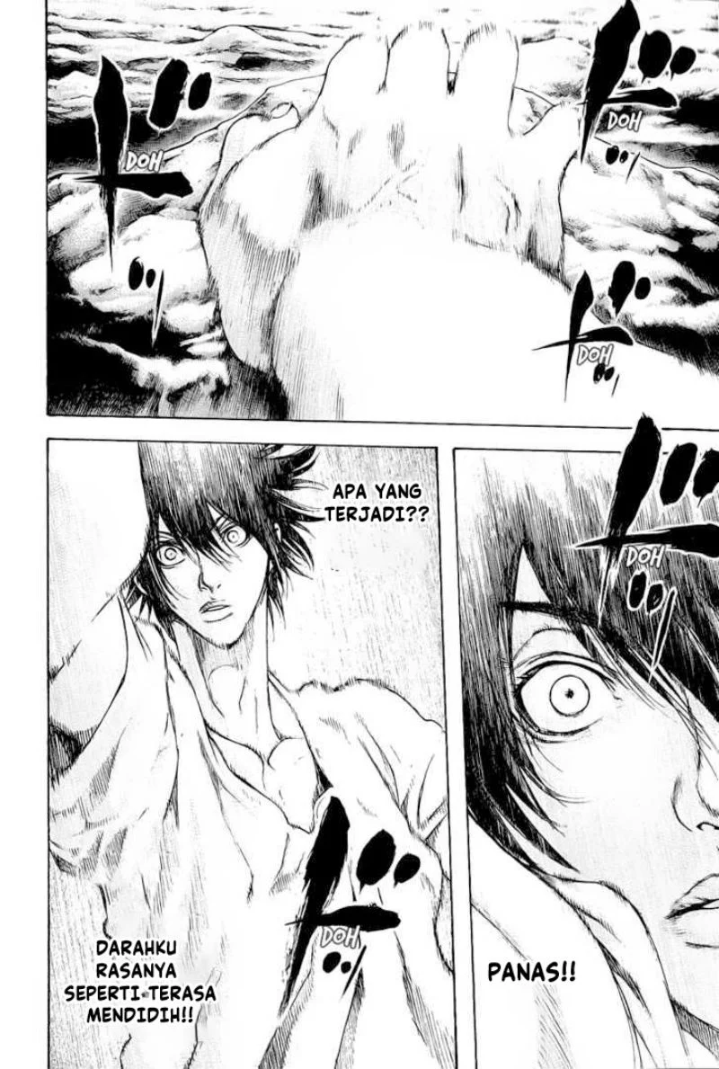 Kokou no Hito chapter 9 halaman 3