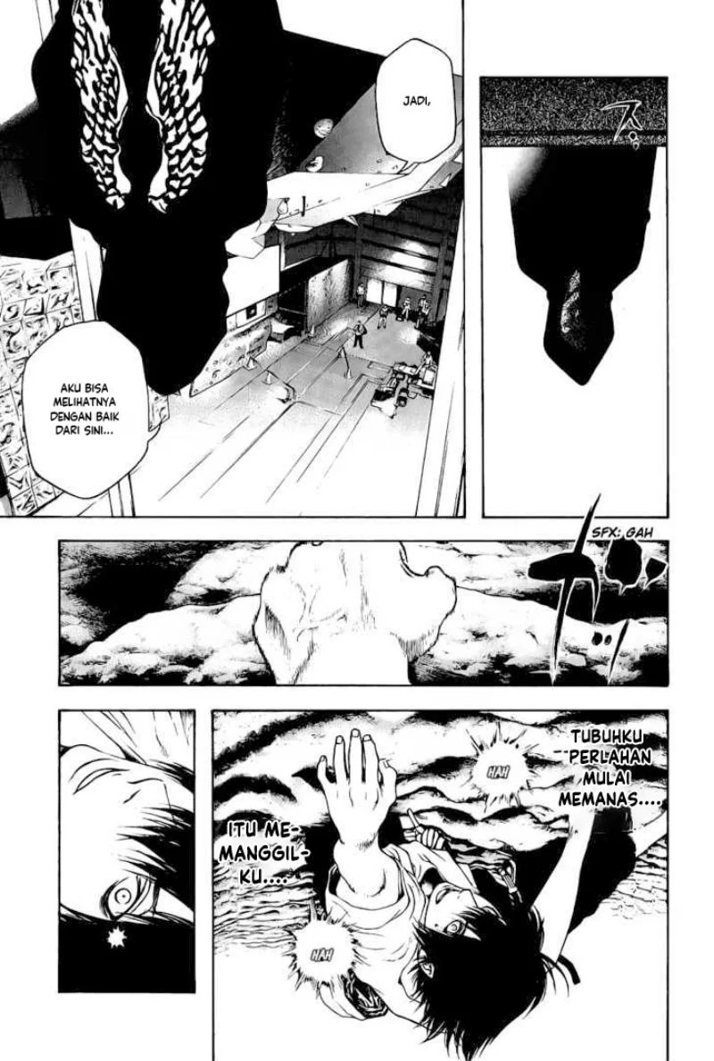 Kokou no Hito chapter 9 halaman 8