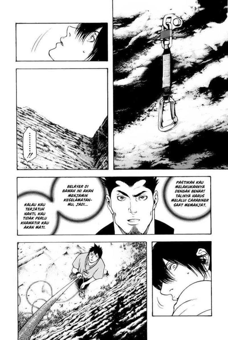 Kokou no Hito chapter 9 halaman 9