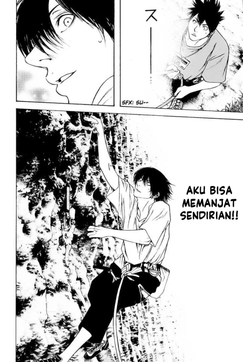 Kokou no Hito chapter 9 halaman 11