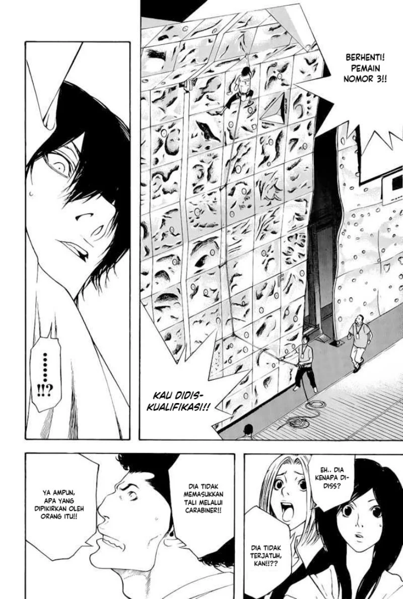 Kokou no Hito chapter 9 halaman 15