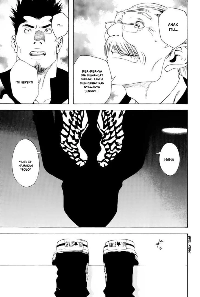 Kokou no Hito chapter 9 halaman 16
