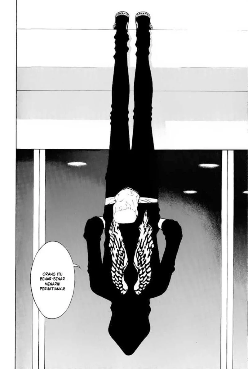 Kokou no Hito chapter 9 halaman 17