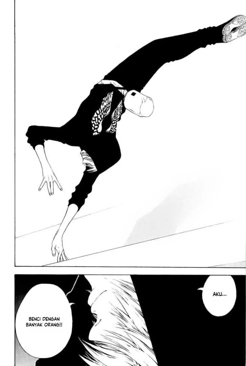 Kokou no Hito chapter 9 halaman 19