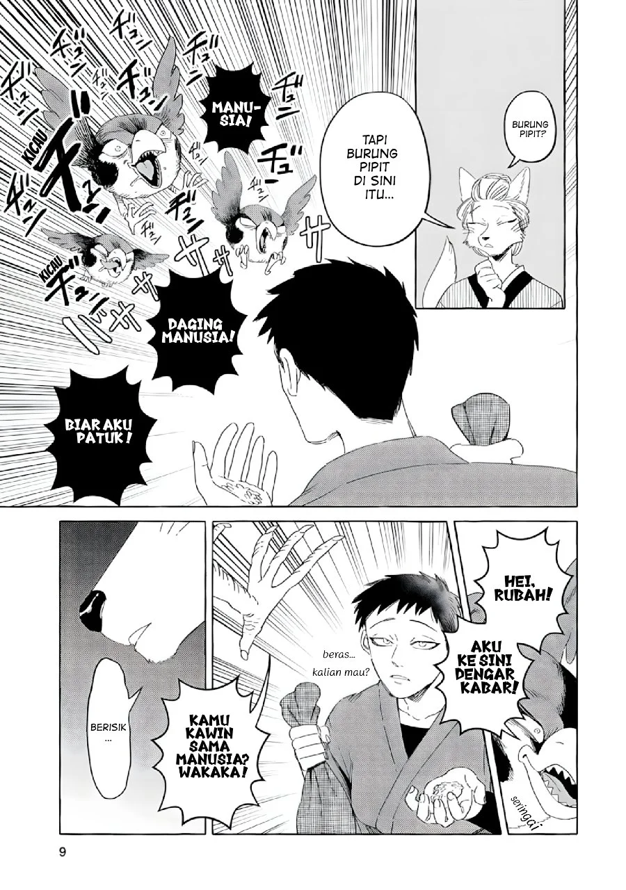 Komen Fuufu chapter 1 halaman 3
