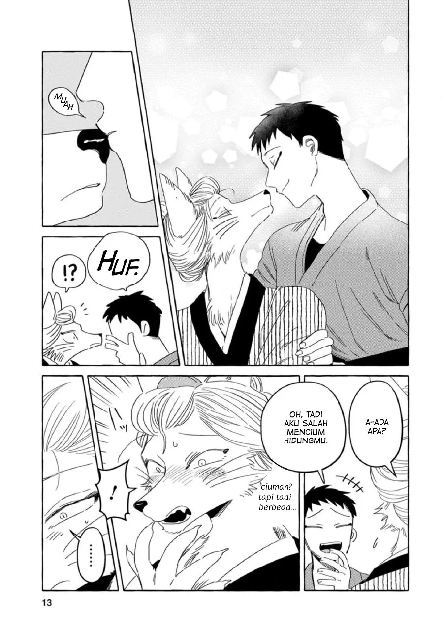 Komen Fuufu chapter 1 halaman 7