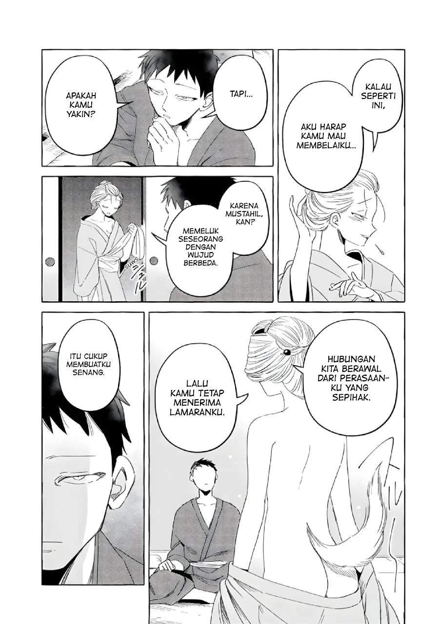 Komen Fuufu chapter 1 halaman 9