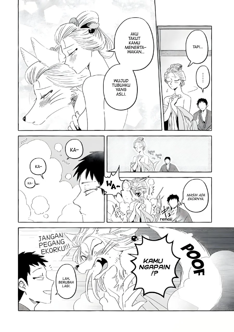 Komen Fuufu chapter 1 halaman 10
