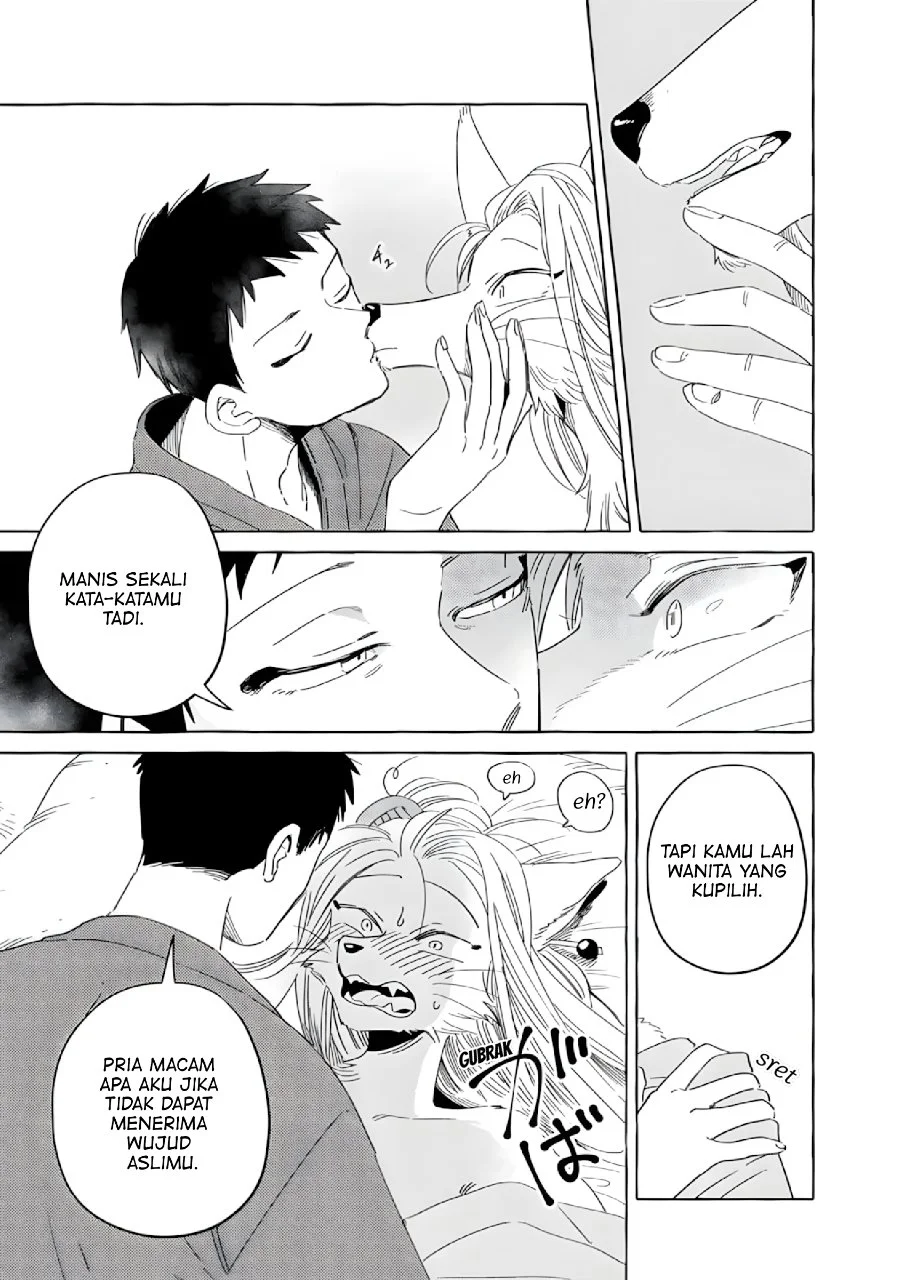 Komen Fuufu chapter 1 halaman 11