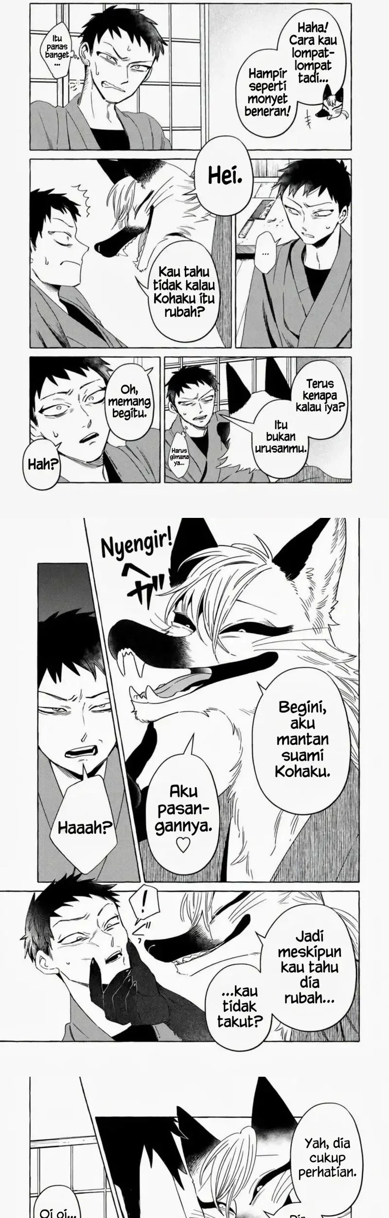 Komen Fuufu Bab 10 halaman 3