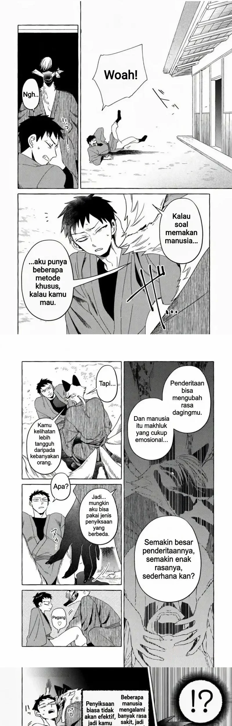 Komen Fuufu Bab 10 halaman 5