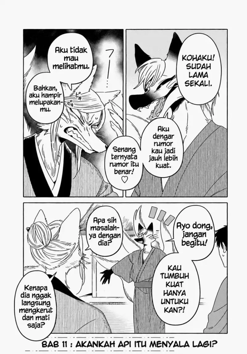 Komen Fuufu Bab 11 halaman 1