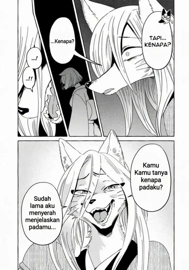 Komen Fuufu Bab 11 halaman 10