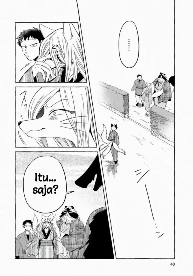 Komen Fuufu Bab 11 halaman 11