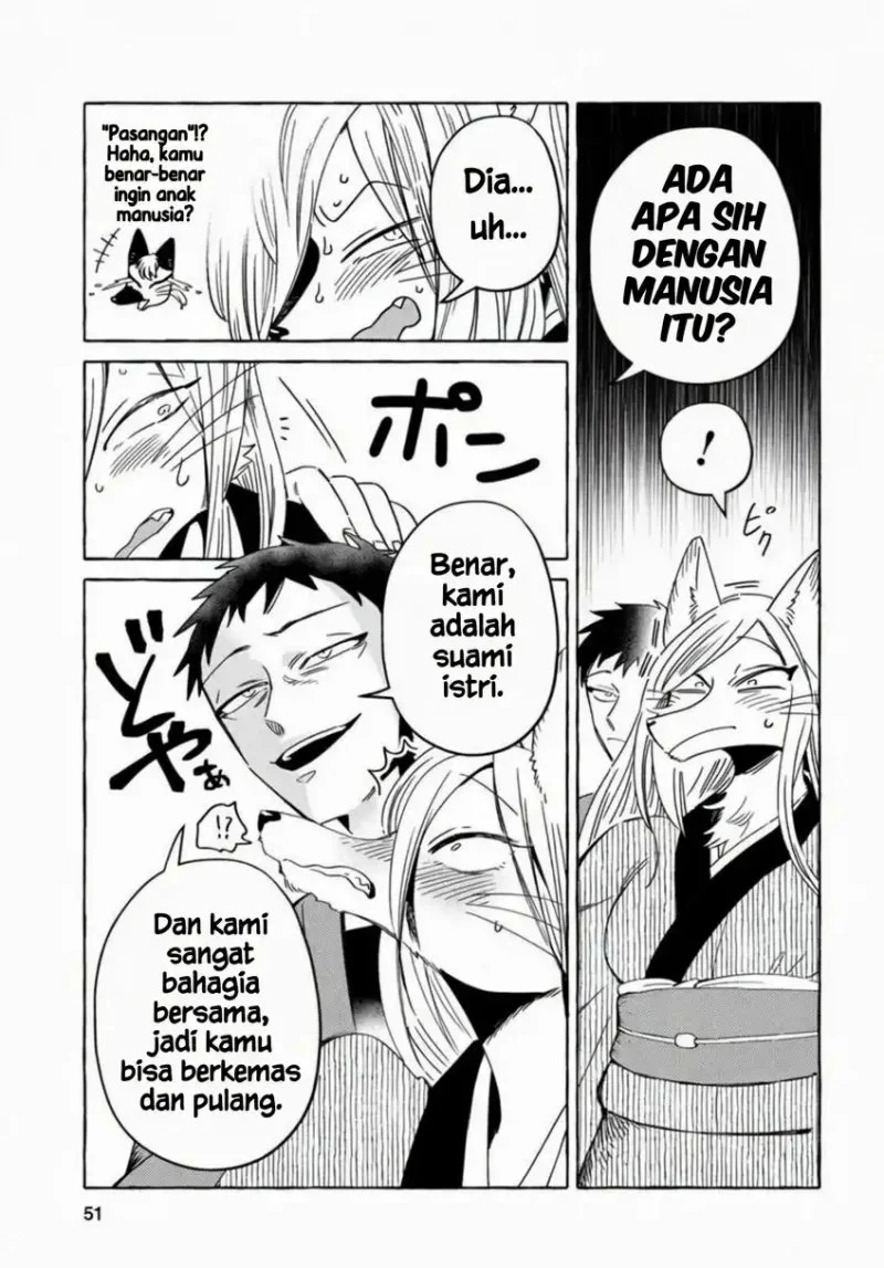 Komen Fuufu Bab 11 halaman 14