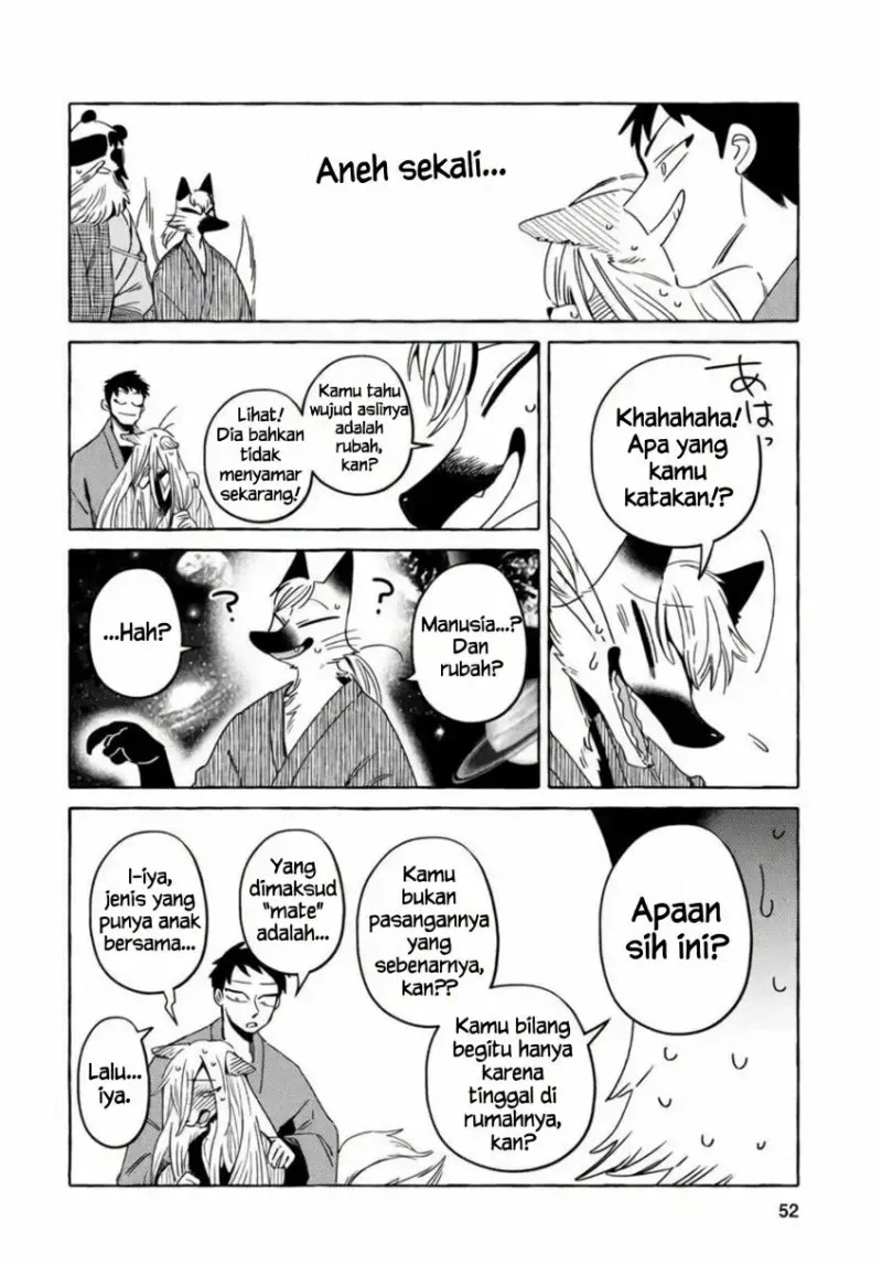 Komen Fuufu Bab 11 halaman 15