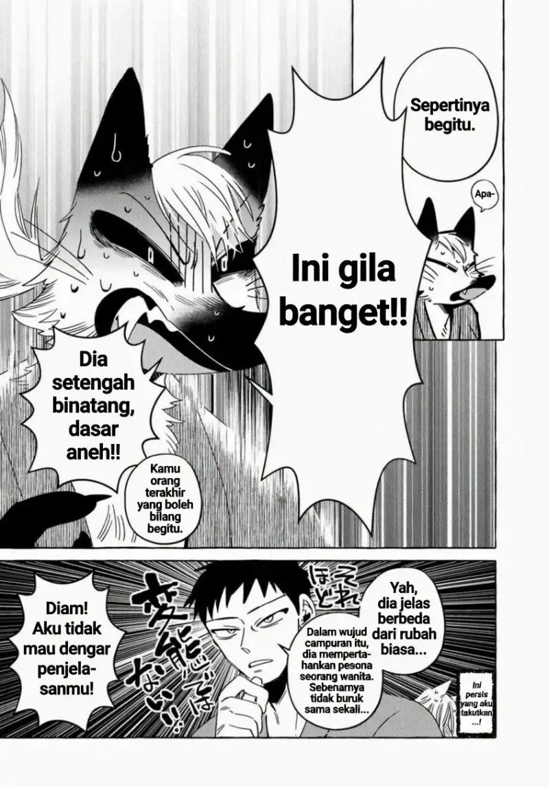 Komen Fuufu Bab 11 halaman 16