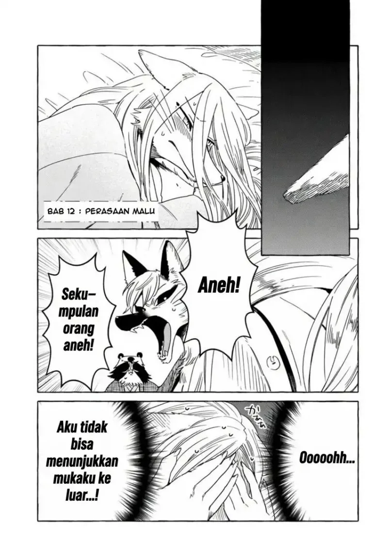 Komen Fuufu Bab 12 halaman 1
