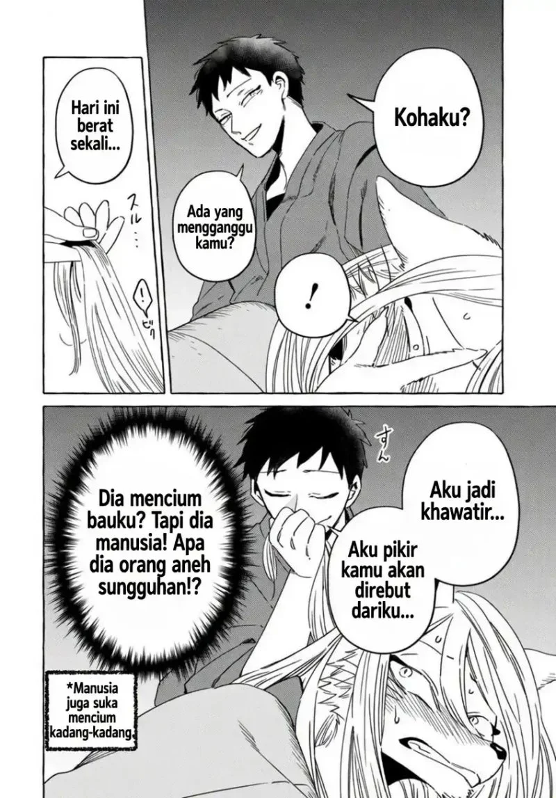 Komen Fuufu Bab 12 halaman 2