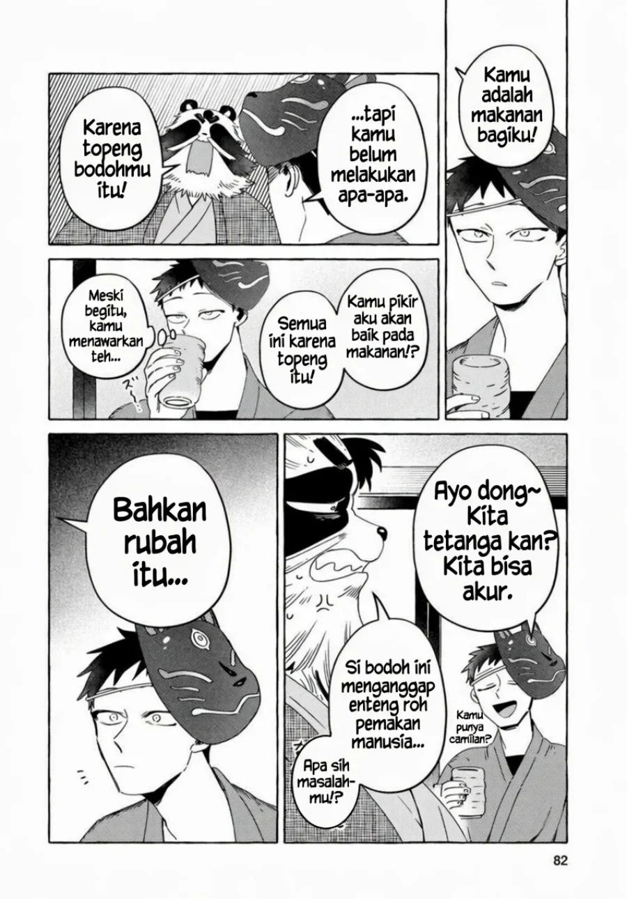 Komen Fuufu Bab 13.2 halaman 7
