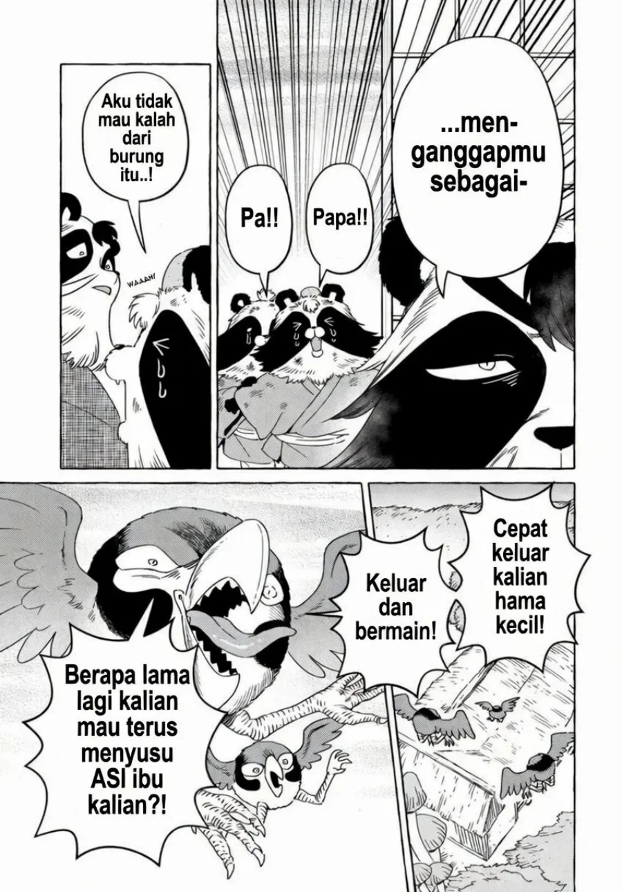 Komen Fuufu Bab 13 halaman 8