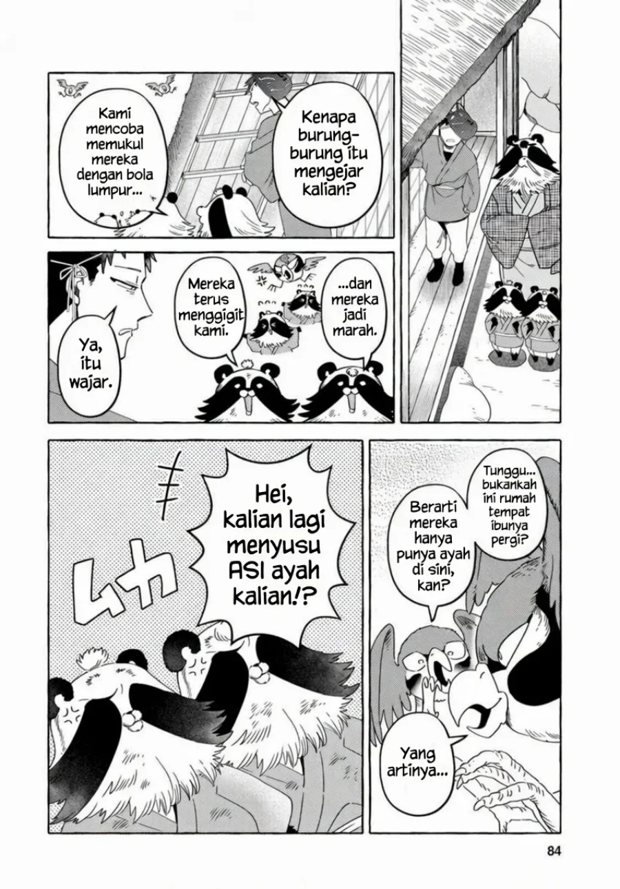 Komen Fuufu Bab 13 halaman 9