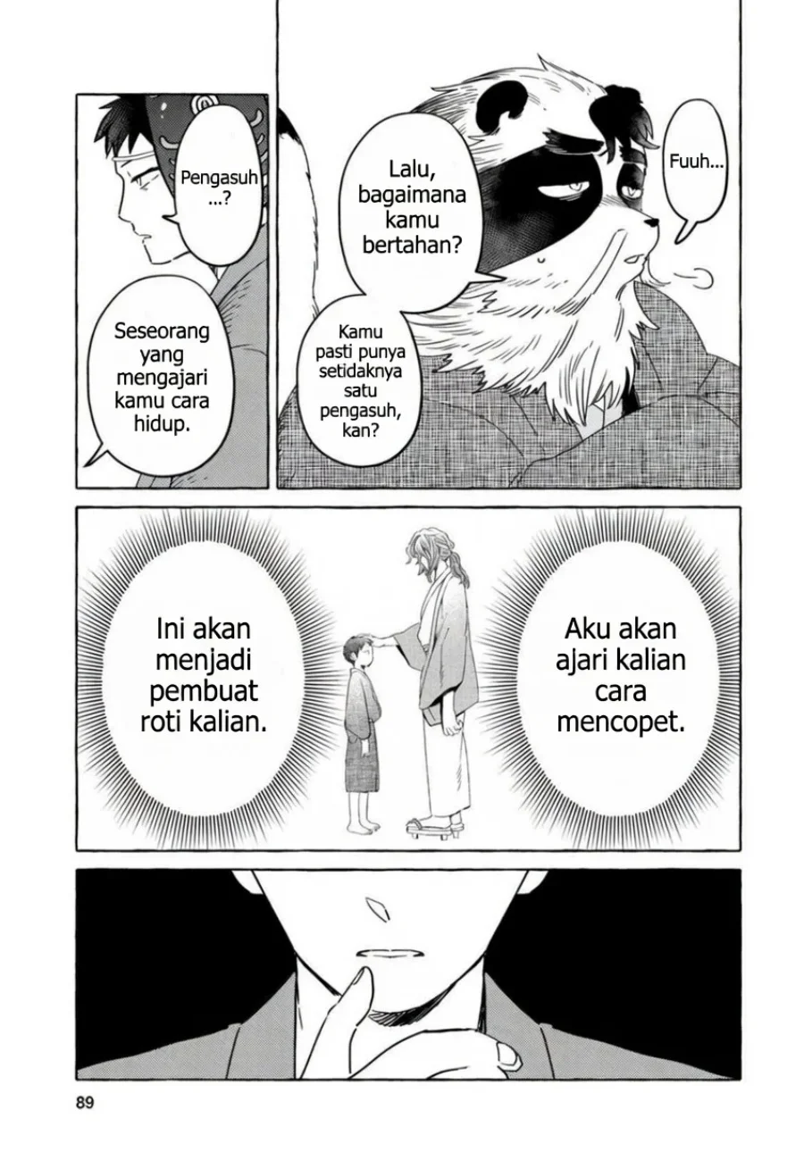 Komen Fuufu Bab 13 halaman 14