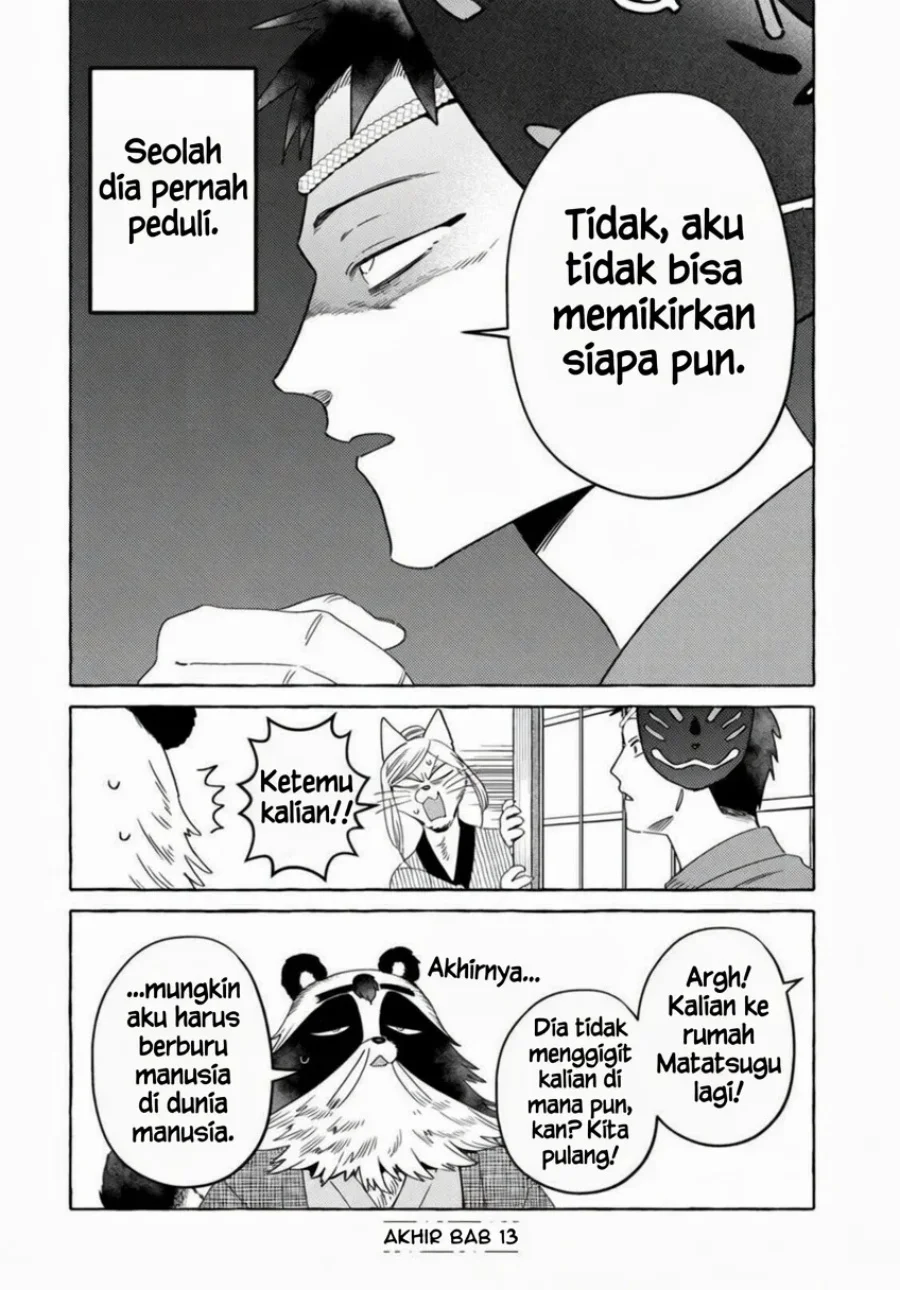 Komen Fuufu Bab 13 halaman 15