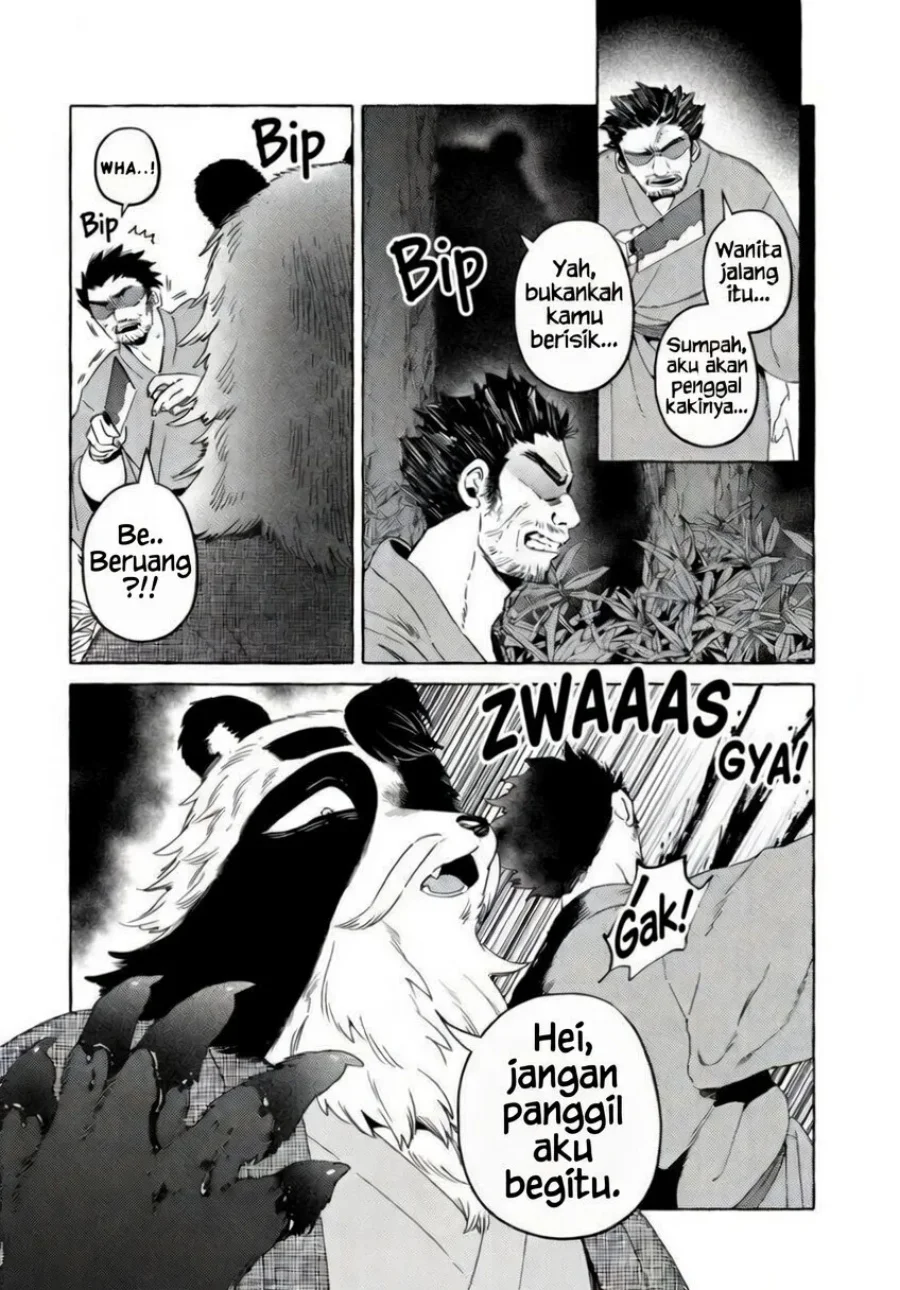 Komen Fuufu chapter 14 halaman 2