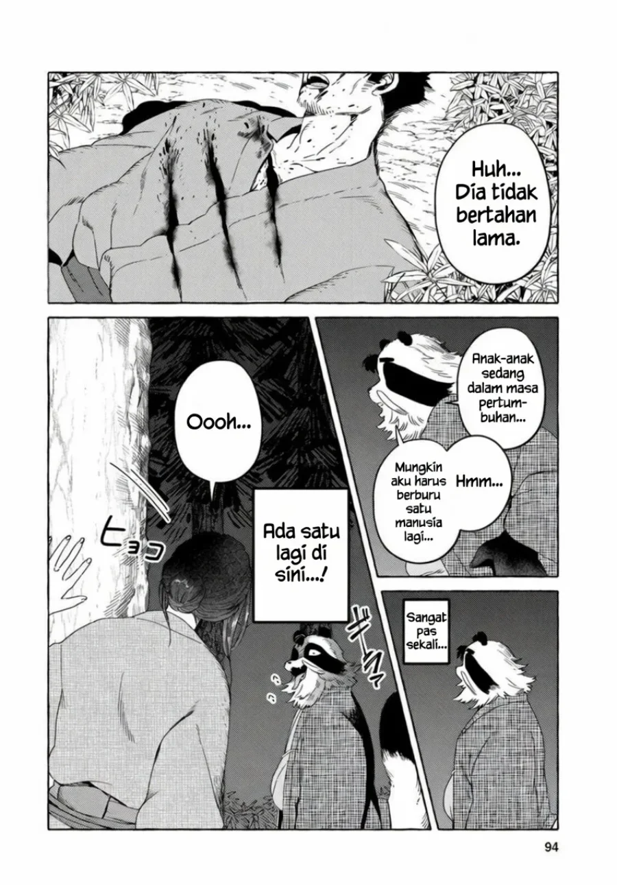 Komen Fuufu chapter 14 halaman 3