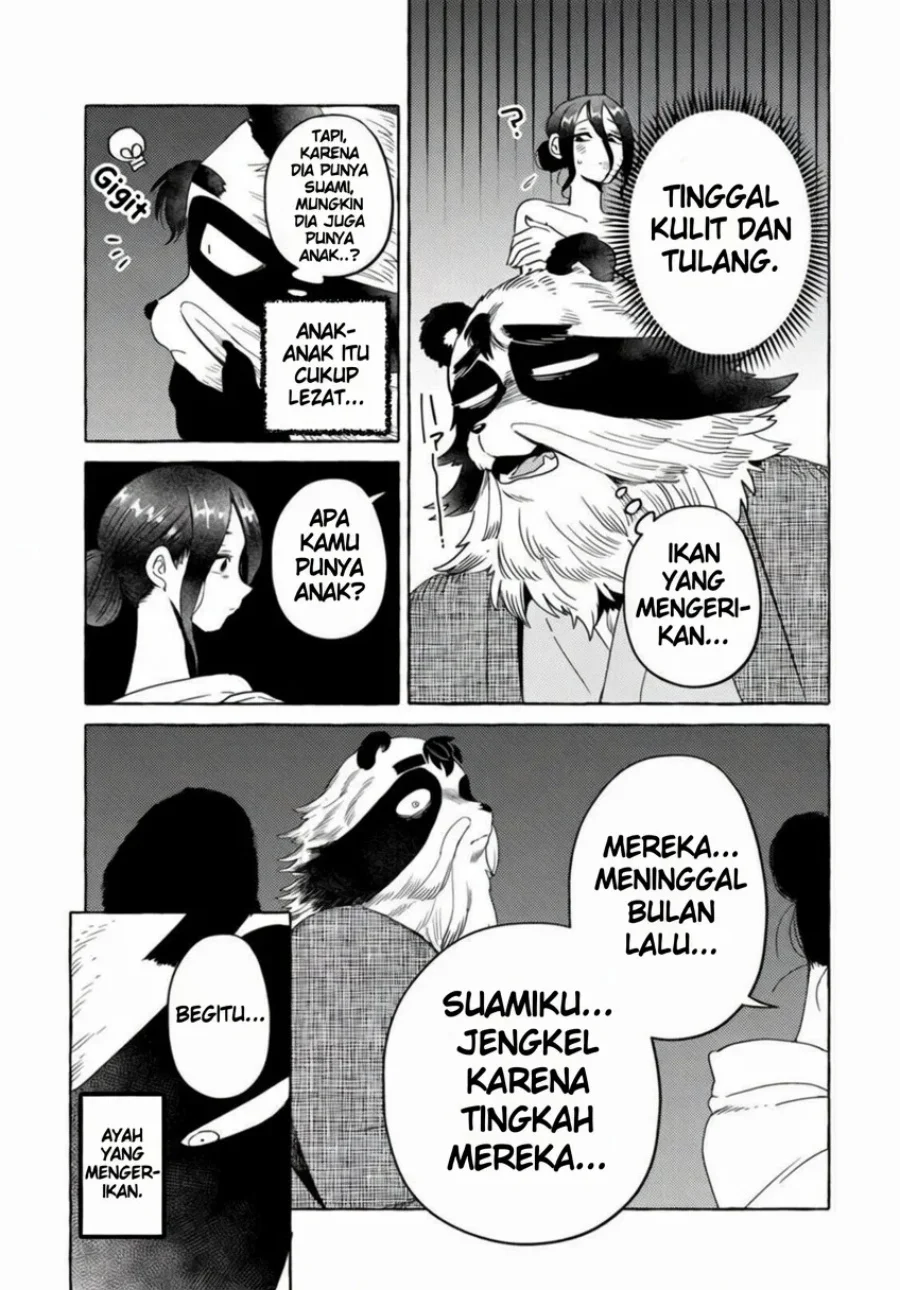 Komen Fuufu chapter 14 halaman 6