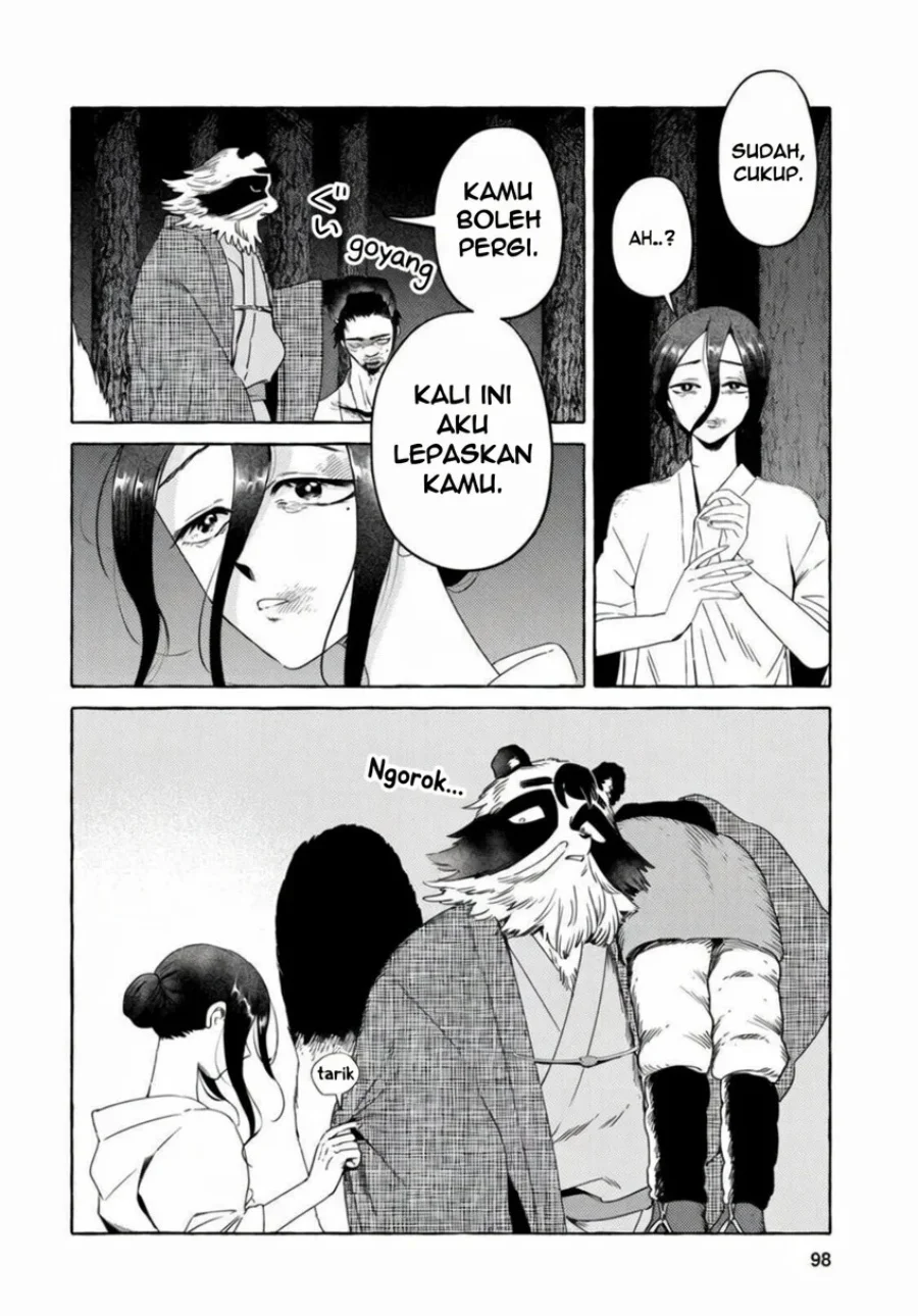 Komen Fuufu chapter 14 halaman 7