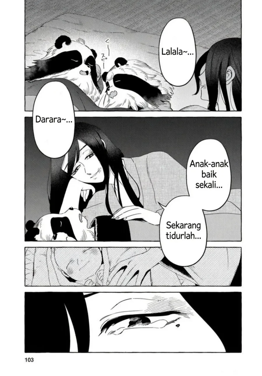 Komen Fuufu chapter 14 halaman 12