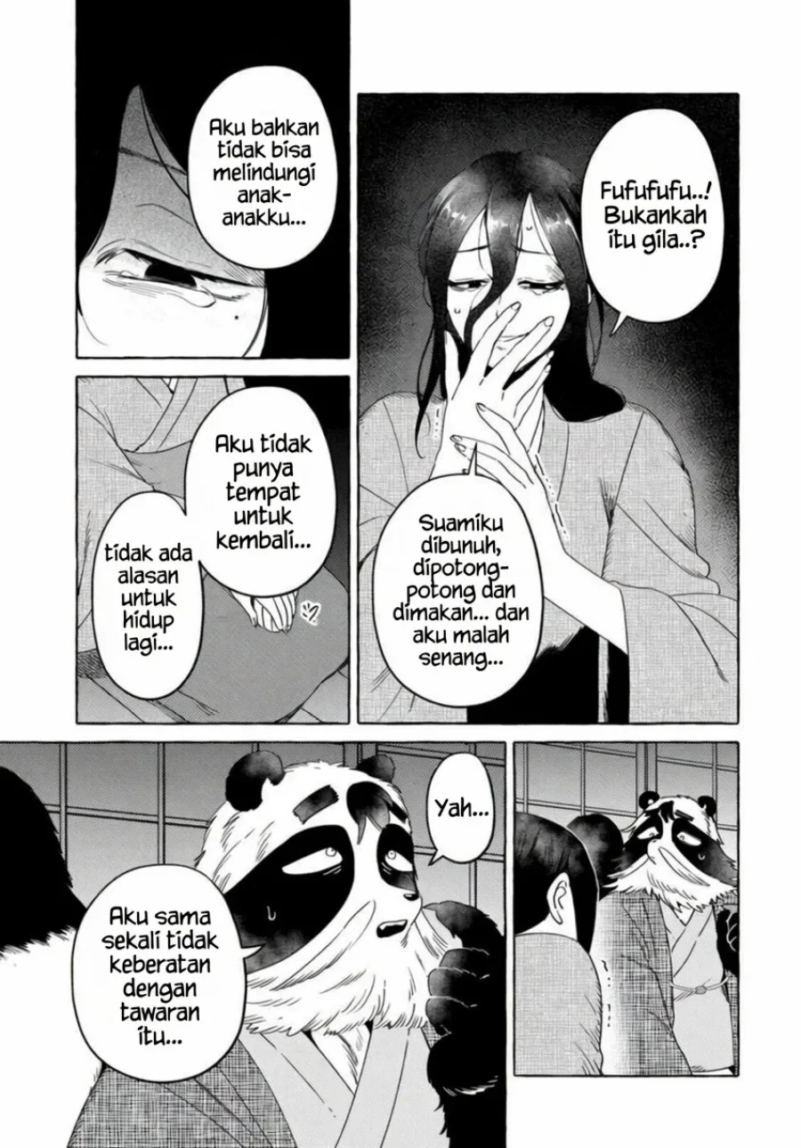 Komen Fuufu chapter 14 halaman 14