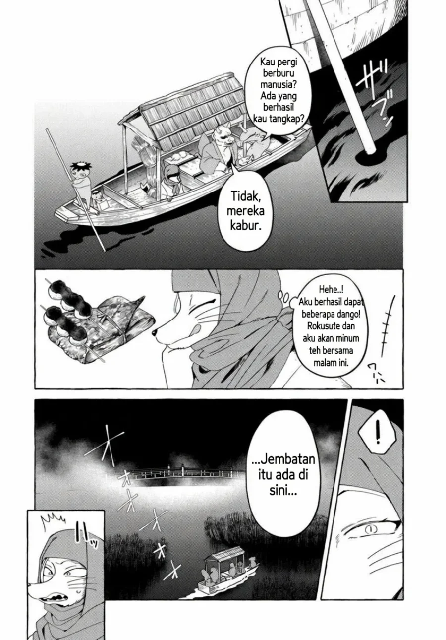 Komen Fuufu chapter 15 halaman 2