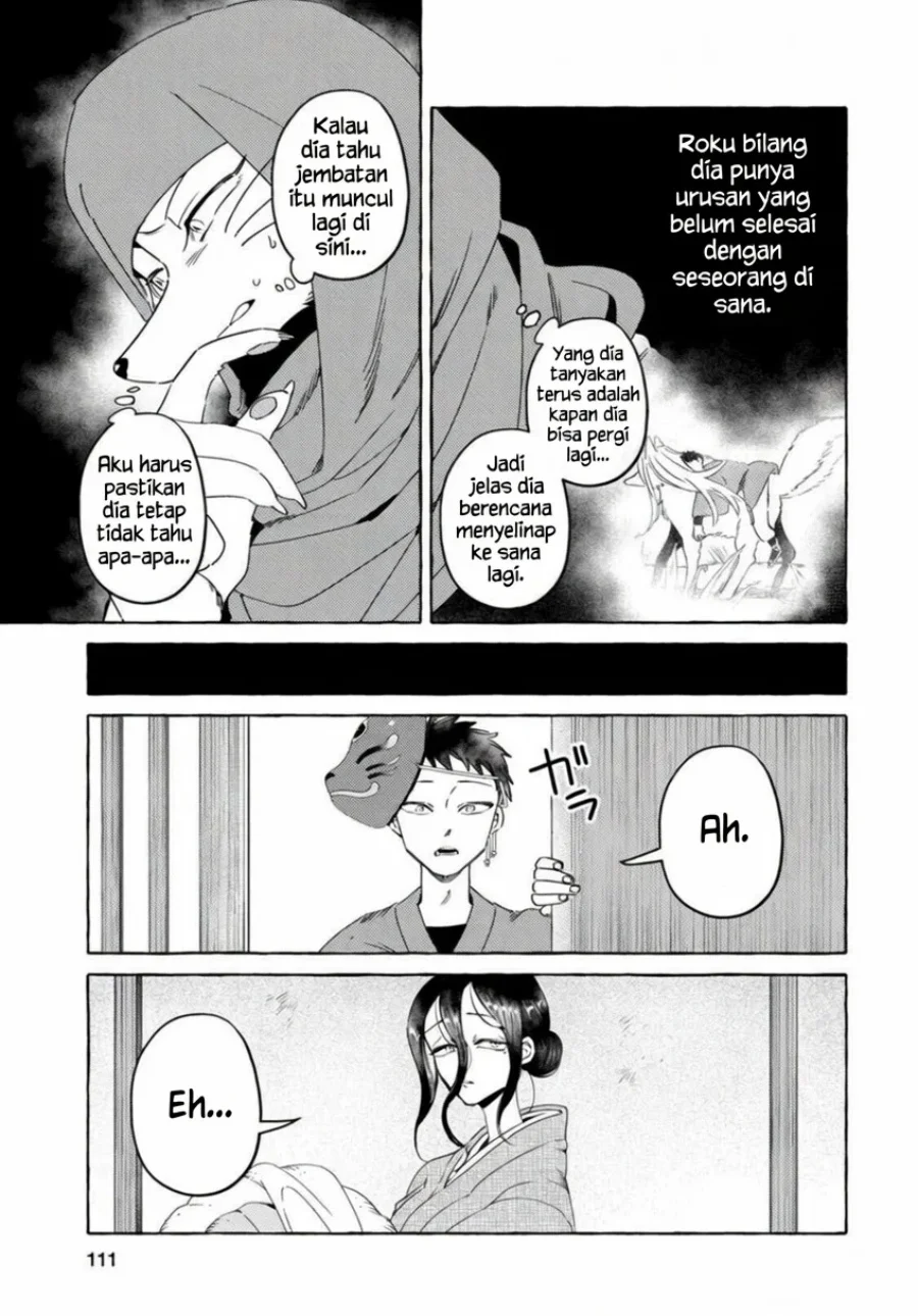 Komen Fuufu chapter 15 halaman 3