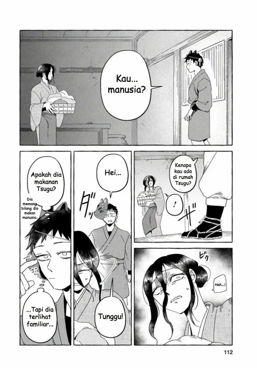 Komen Fuufu chapter 15 halaman 4
