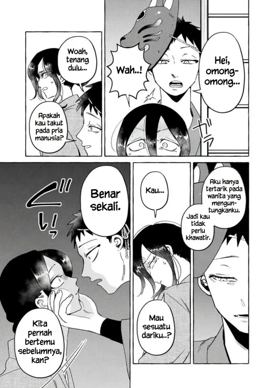 Komen Fuufu chapter 15 halaman 8