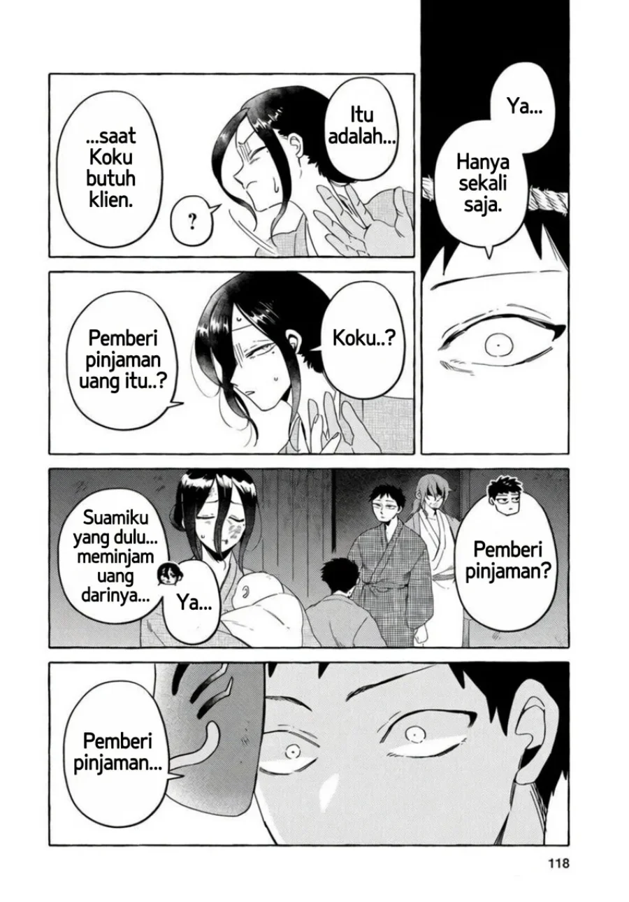 Komen Fuufu chapter 15 halaman 9