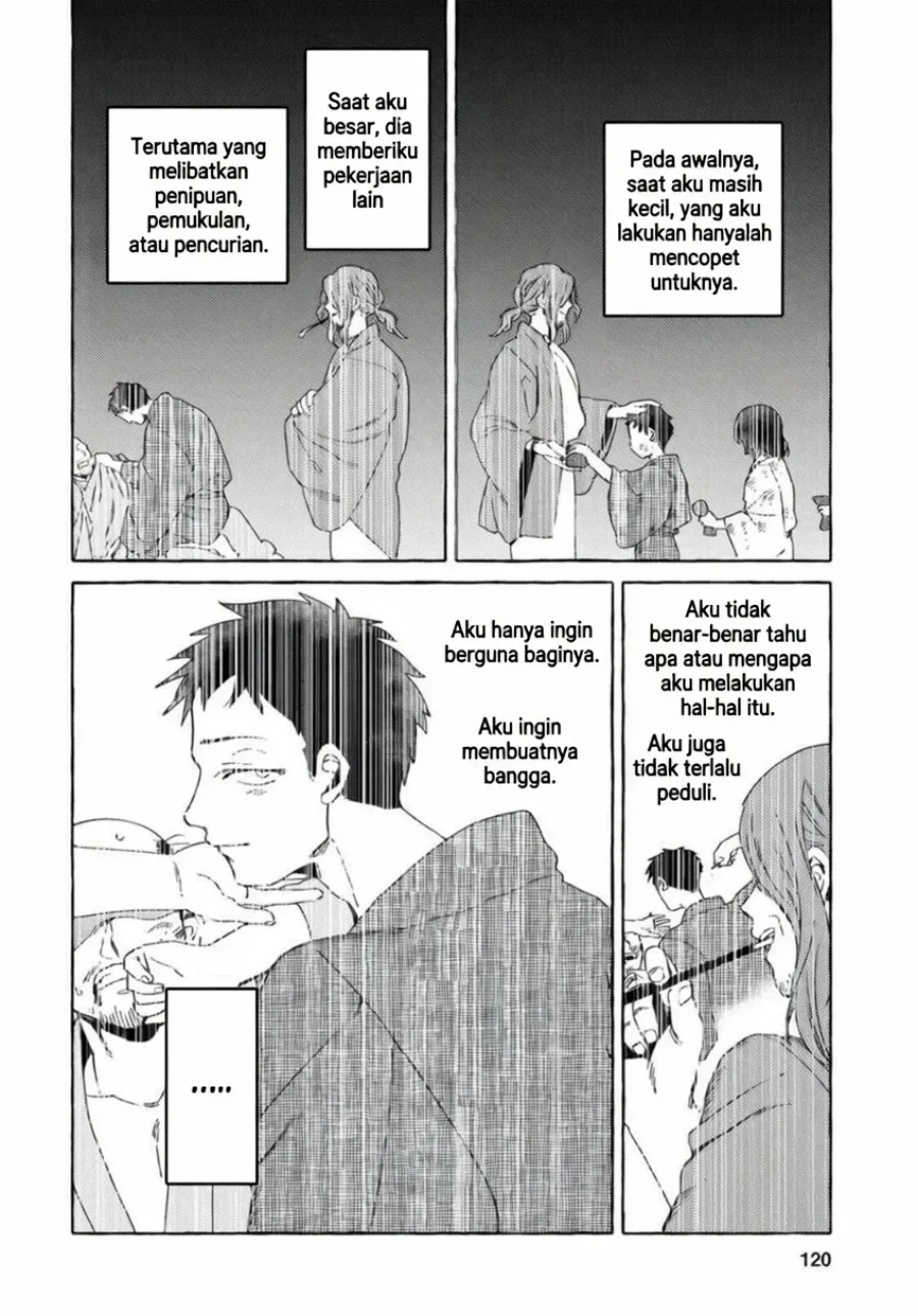 Komen Fuufu chapter 15 halaman 11