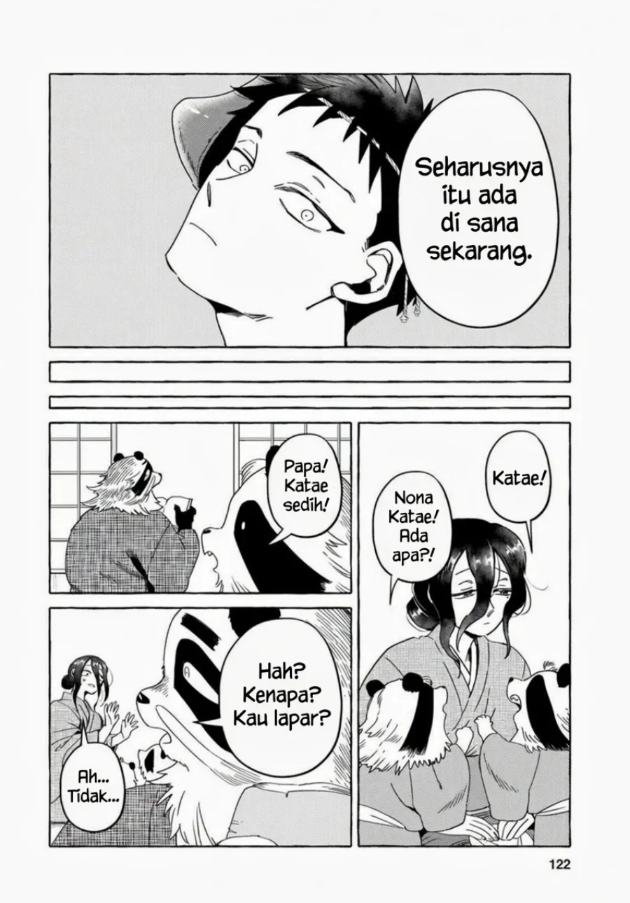 Komen Fuufu chapter 15 halaman 13