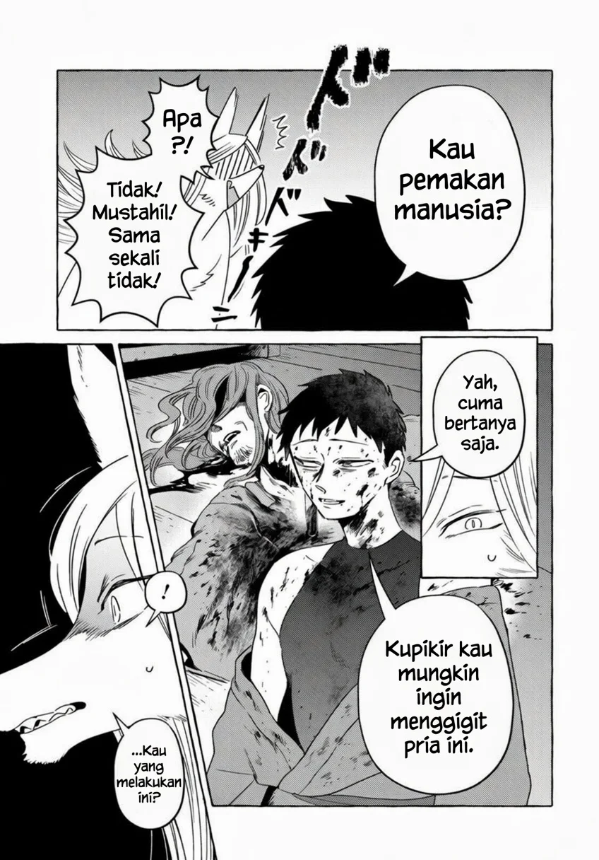 Komen Fuufu chapter 16 halaman 10
