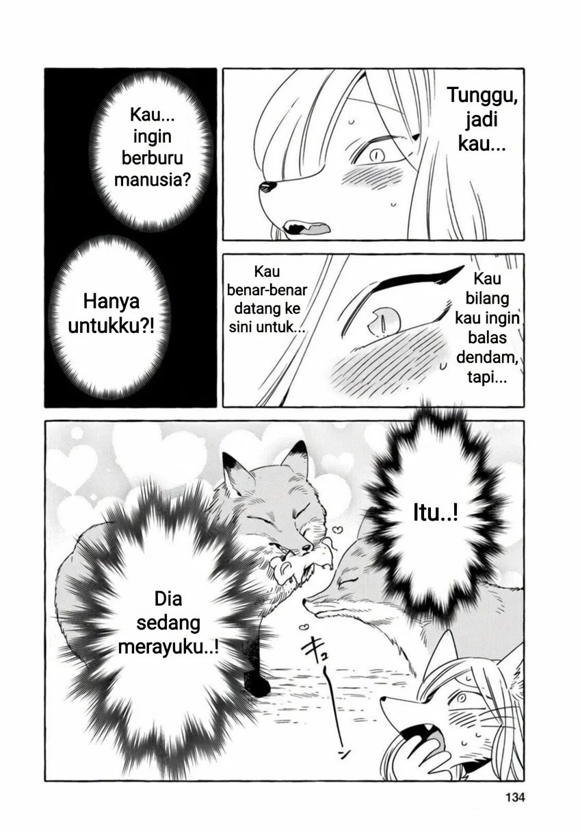 Komen Fuufu chapter 16 halaman 11