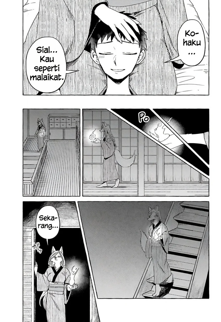 Komen Fuufu chapter 17 halaman 8