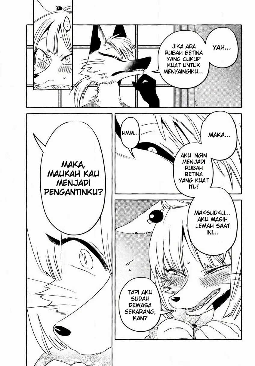 Komen Fuufu Bab 18 halaman 14