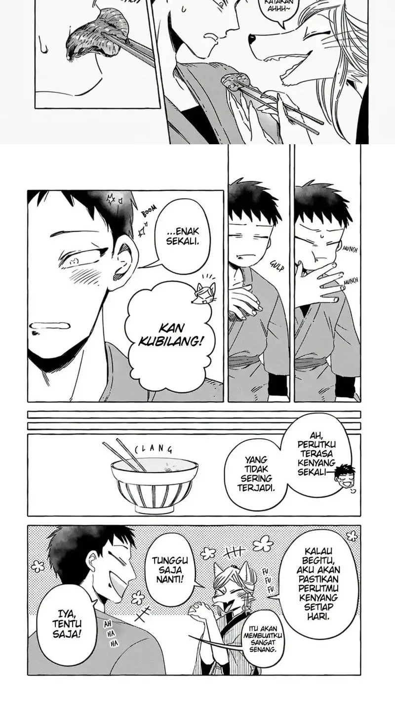Komen Fuufu chapter 3 halaman 4