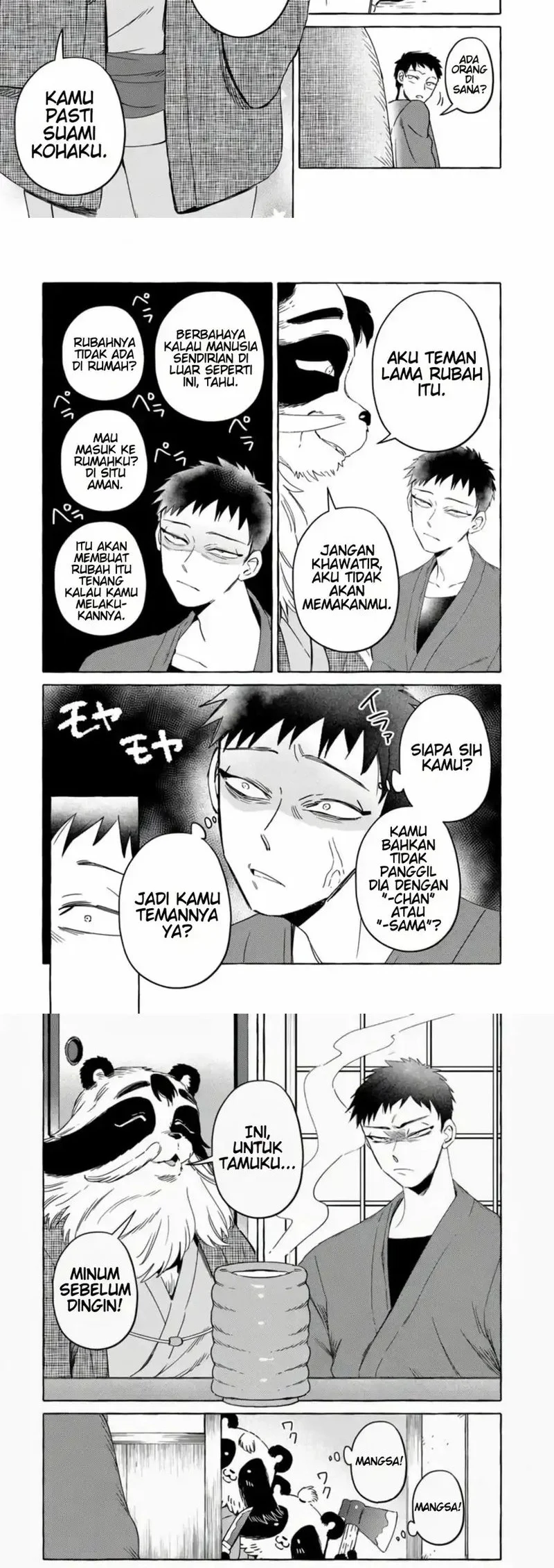 Komen Fuufu Bab 5 halaman 5